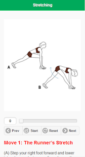 Free Download Stretching Fitness APK