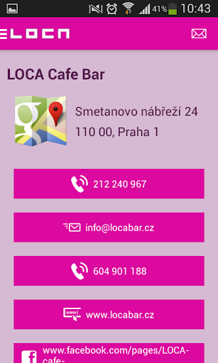 【免費生活App】Loca Café Bar-APP點子