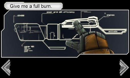 Dan In Space #1.5 Screenshots 0