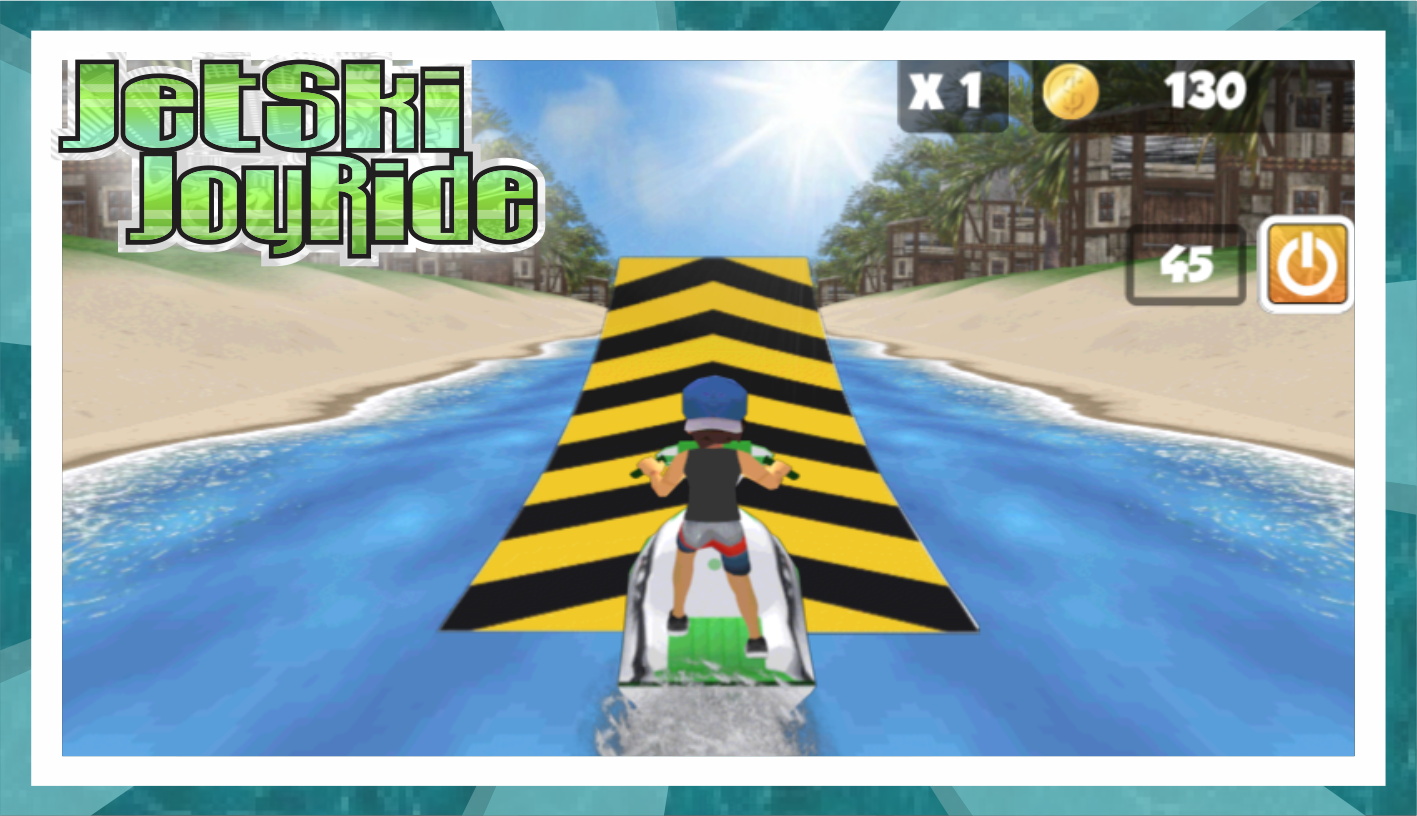 Jet Ski Joyride Free - screenshot