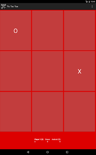 【免費休閒App】Tic Tac Toe-APP點子