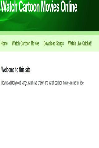 Complete Entertainer Android app Screenshot 1