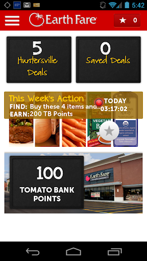 Get Deals from Earth Fare