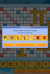 Classic Words Plus en Español Screen 2