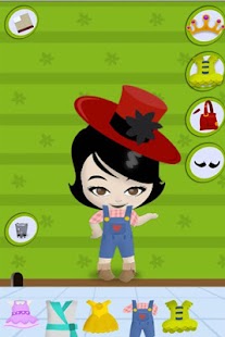 Lastest Dolls Dress Up Free Game APK for Android