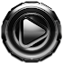 Poweramp skin White Glow3.10 (Paid)