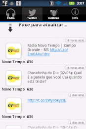 Rádio Novo Tempo 630 AM poster 2