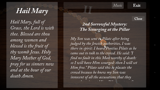 【免費書籍App】Rosary HD Free-APP點子