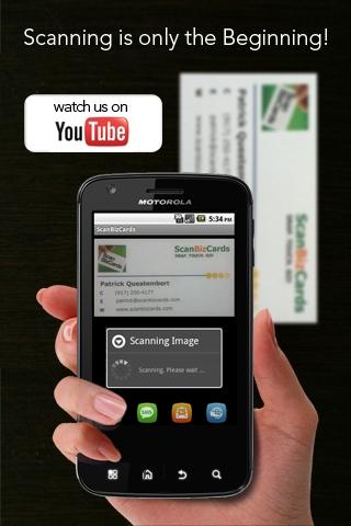 ScanBizCards Biz Card Reader Premium v1.0.44