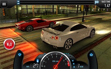 تحميل لعبة CSR Racing.1.1.5apk للاندرويد والهواتف الذكية لعبة مميزة جداً 