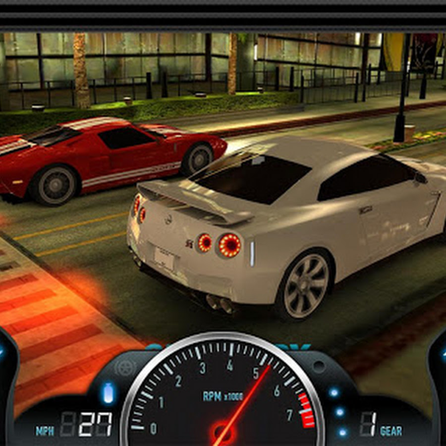 Download game real racing 3 apk+data gratis pc