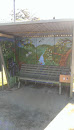 Bus Stop Mural