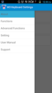 Lastest M3 Keyboard APK