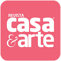 Revista Casa&Arte logo