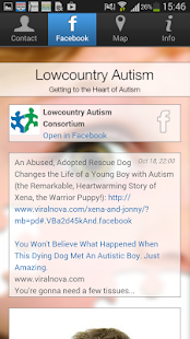 Lowcountry Autism Screenshots 4