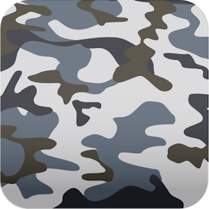 military pattern wallpaper 2 logo