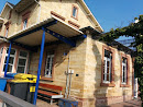 Bahnhof Nauheim