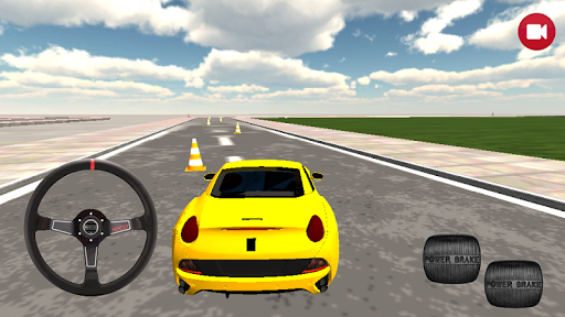 【免費賽車遊戲App】Drift Car 3D Plus-APP點子