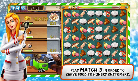 Rorys Restaurant Winter Rush(圖1)-速報App