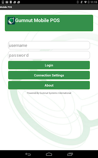 Gumnut Mobile POS
