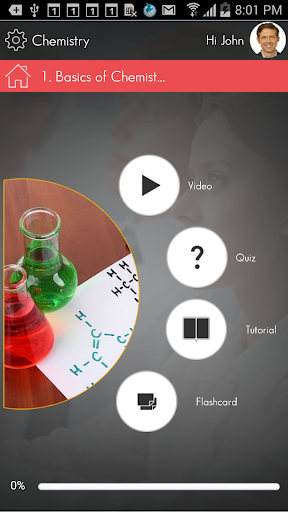 【免費書籍App】Chemistry  by GoLearningBus-APP點子