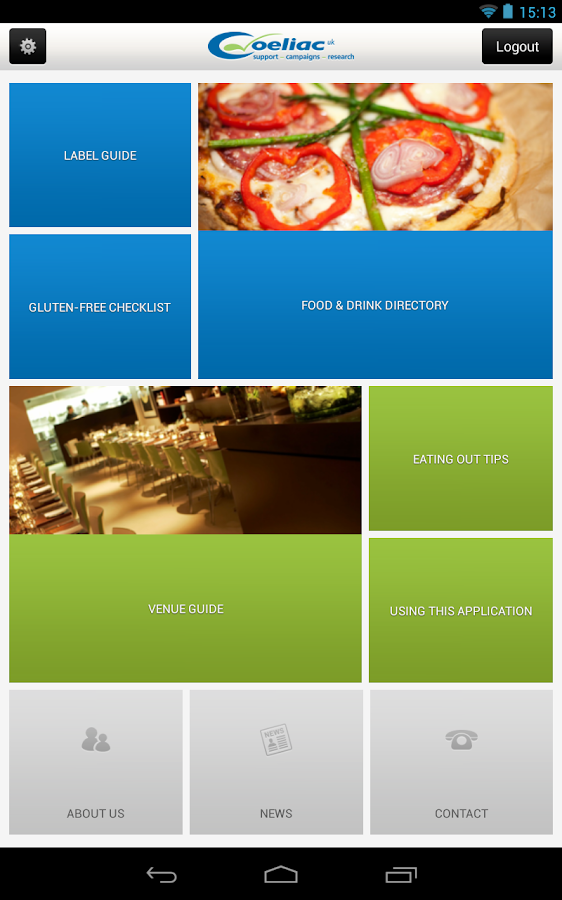 Coeliac UK - Gluten-free app - Android Apps on Google Play