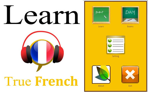 【免費教育App】Learn French Conversation :DE-APP點子