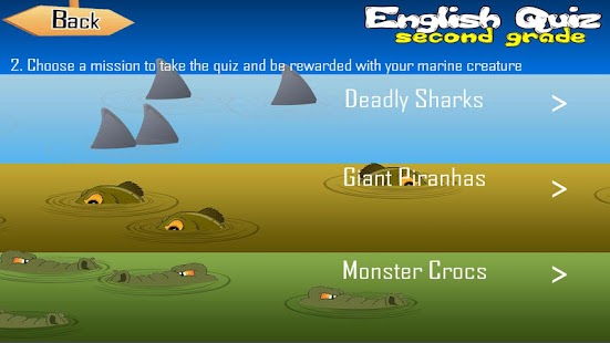 English Quiz For Second Grade Screenshots 6
