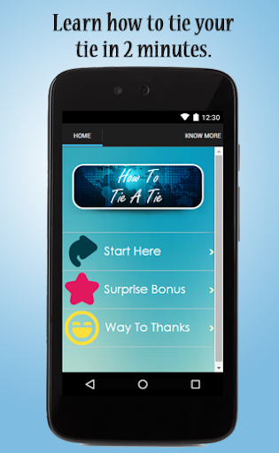 免費下載生活APP|How To Tie A Tie app開箱文|APP開箱王