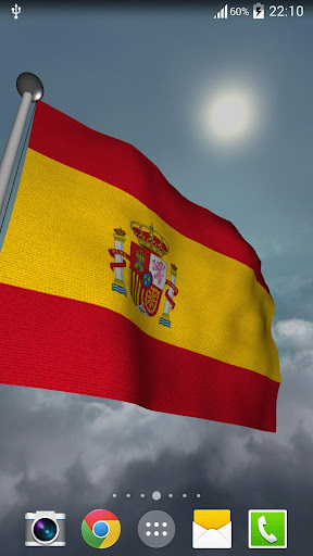 Spain Flag + LWP
