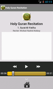 Holy Quran Recitation(圖3)-速報App
