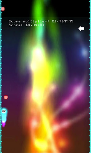 Ascend X : Glow Bubble Jump