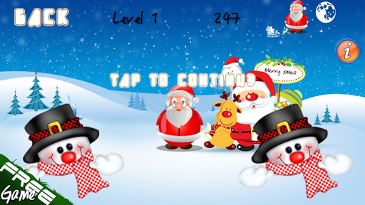 【免費解謎App】Where's My Santa Claus ?-APP點子