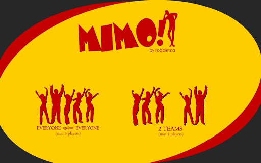 MIMO: MIME GAME