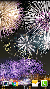Fireworks Live Wallpaper HD Screenshots 22