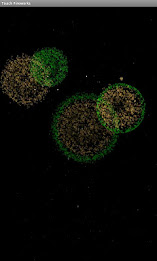 Touch Fireworks poster 2