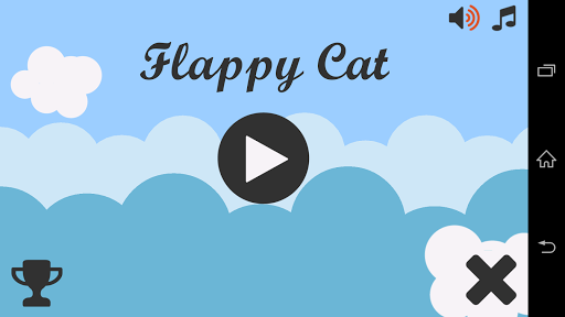 【免費休閒App】Flappy Cat-APP點子