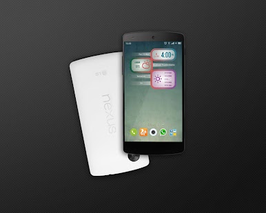 Free Download Погода и часы Dee Zooper Skins APK