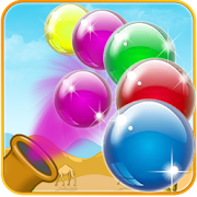 Desert Bubble ShootUp Free 1.0 Icon