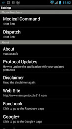 demo - new hudson valley ems poster 7