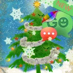Christmas Theme for GO SMS Apk