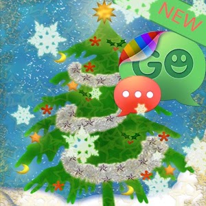 Christmas Theme for GO SMS.apk 3.0