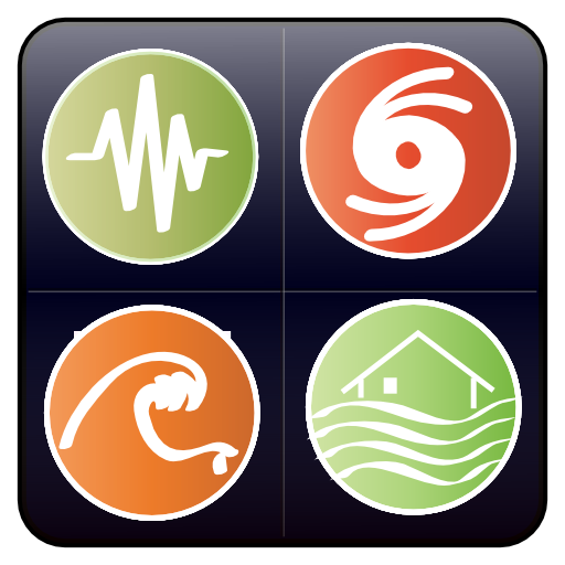 Natural Disaster Monitor LOGO-APP點子