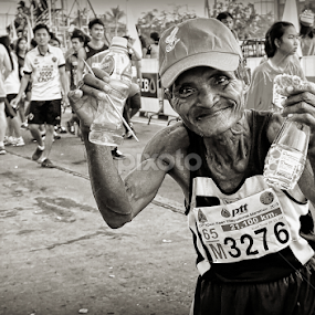 Celebrating The Joy. by Ian Gledhill - People Street & Candids