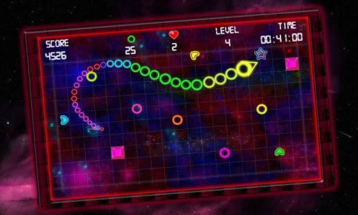 Free Bubble Snake Pro APK