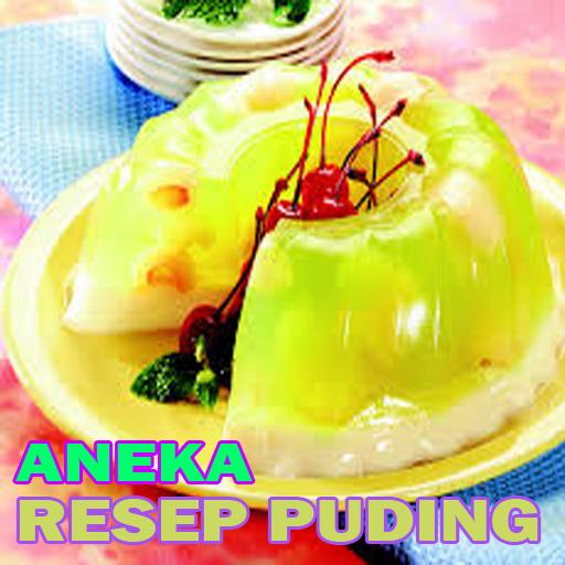 Resep Membuat Puding