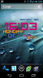 Timewall Clock Wallpaper free