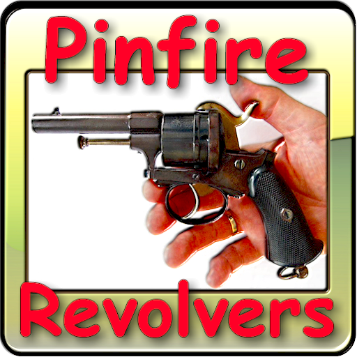 Pinfire revolvers explained LOGO-APP點子