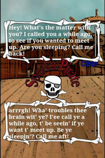 Speakin' Pirate 1.0 Icon