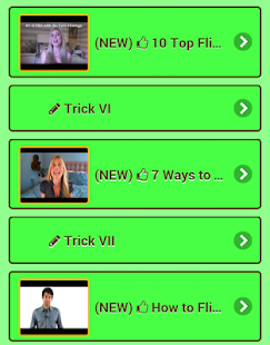 Free Tricks to flirt APK for Android